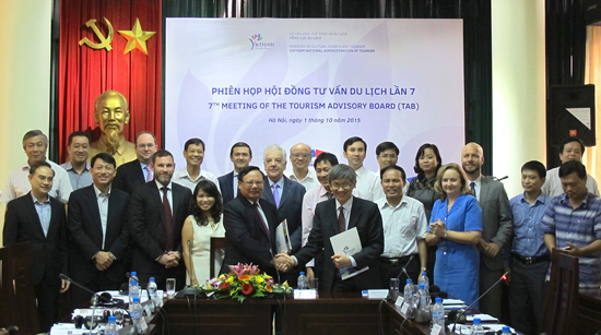 Tập trung quảng bá du lịch qua mạng ảnh 1
